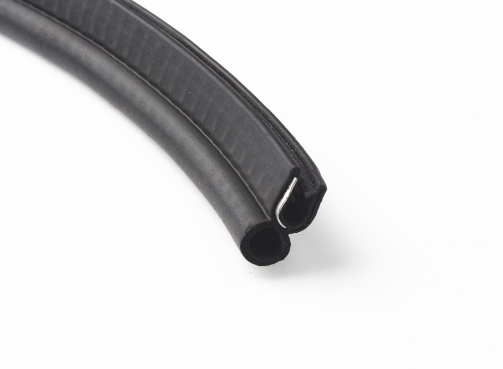 Knipex cobolt®, compact bolt cutters; Custom extruded rubber weather seal strip - Seashore